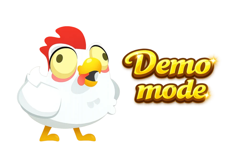 demo mode chicken road